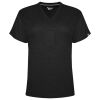 FitFlex Women's Performance V-Neck T-Shirt Thumbnail