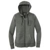 Ladies French Terry Full Zip Hoodie Thumbnail