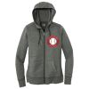 Ladies French Terry Full Zip Hoodie Thumbnail