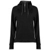 FitFlex Women's French Terry Hooded Quarter-Zip Thumbnail